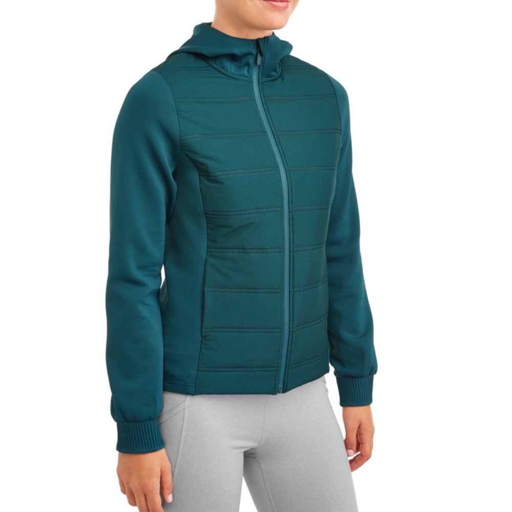 Women's Athletic Quilted Jacket